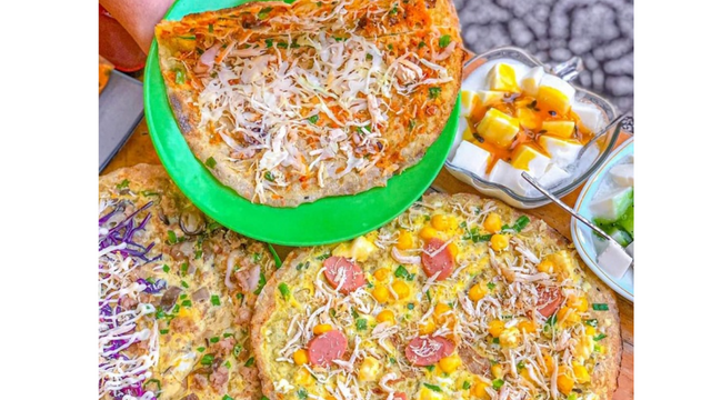 Check ngay thiên đường ẩm thực quận Bình Thạnh,  quán xôi chợ Bà Chiểu "siêu hot" giá chỉ từ 15.000 đồng - 7