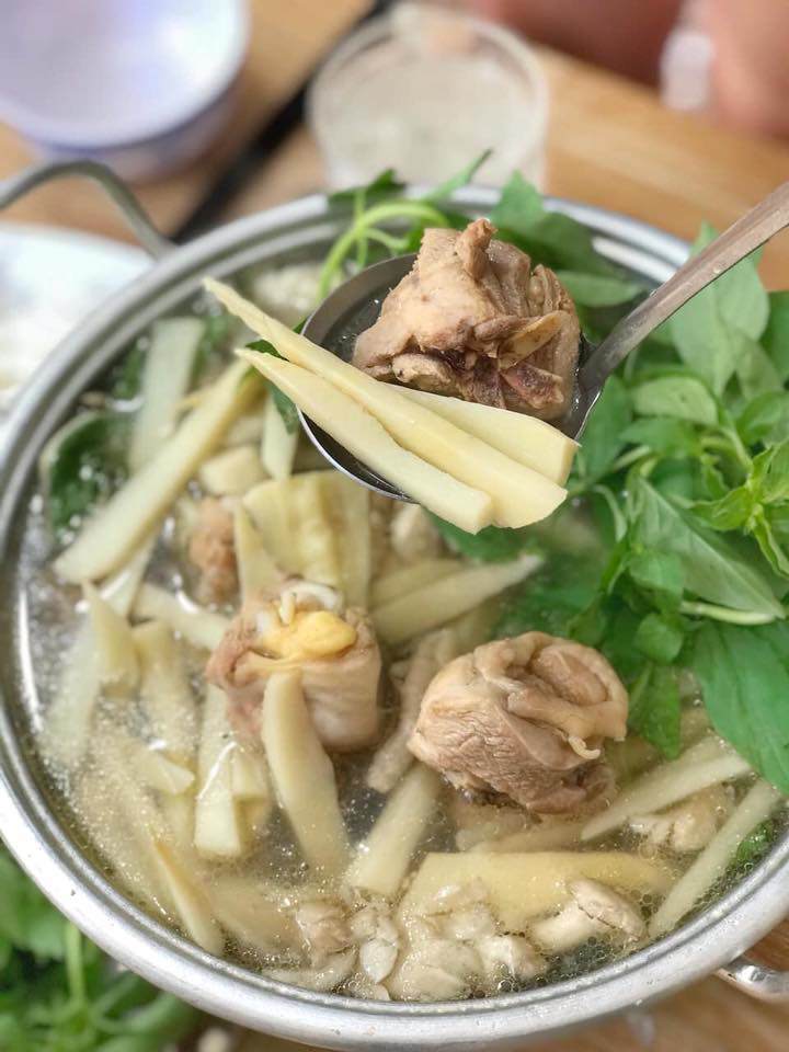 5 địa chỉ lẩu gà lá é ngon siêu cấp ở Đà Lạt, khách lúc nào cũng tấp nập - 5