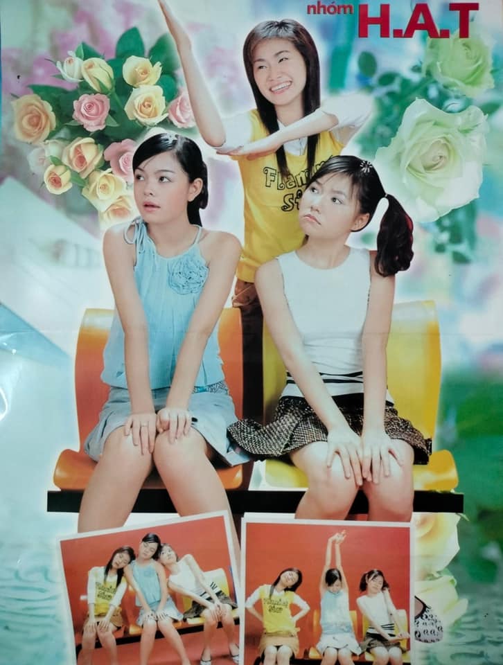 &#34;Chị cả&#34; nhóm H.A.T bất ngờ được tìm kiếm khắp MXH, chỉ vì nhan sắc trẻ măng, gương mặt &#34;không chịu lớn&#34; - 9