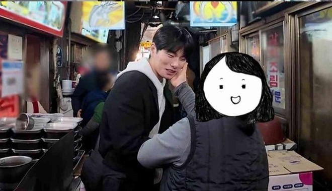 &#34;Chồng cũ&#34; nữ hoàng dao kéo bị mắng ngay giữa chợ, biết gia thế ai cũng ngỡ ngàng - 2