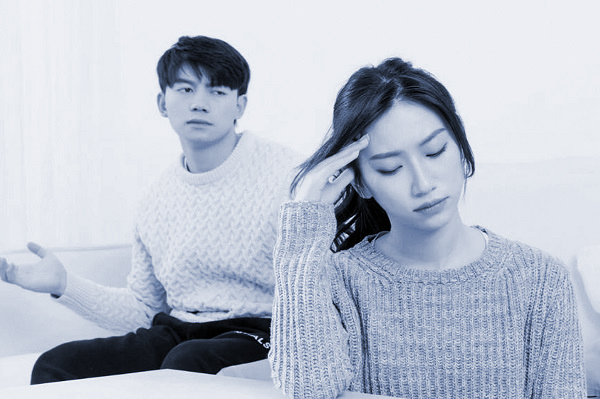 Đàn ông ngoại tình là lỗi tại ai? - 1