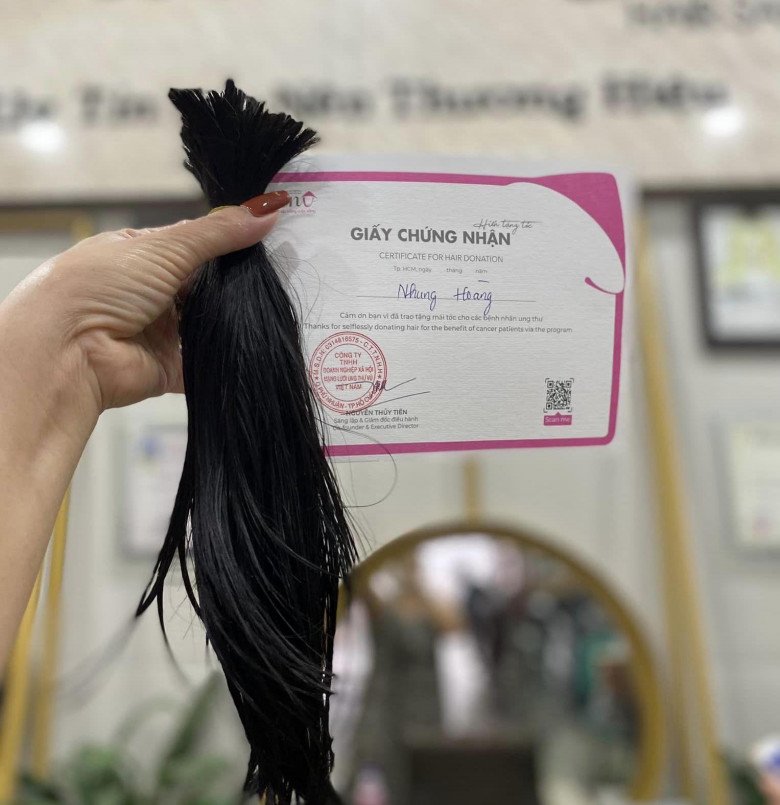 Hội mỹ nhân Việt cắt phăng mái tóc dài thướt tha, vừa làm điều ý nghĩa vừa "lột xác" nhan sắc - 20