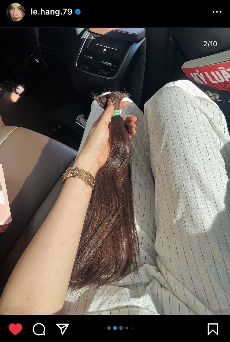 Hội mỹ nhân Việt cắt phăng mái tóc dài thướt tha, vừa làm điều ý nghĩa vừa "lột xác" nhan sắc - 5