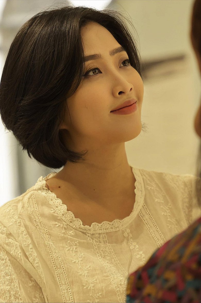 Hội mỹ nhân Việt cắt phăng mái tóc dài thướt tha, vừa làm điều ý nghĩa vừa "lột xác" nhan sắc - 11