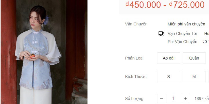 Không mặc áo dài Tết, Doãn Hải My diện set đồ du Xuân hóa nàng thơ, soi giá càng bất ngờ - 7