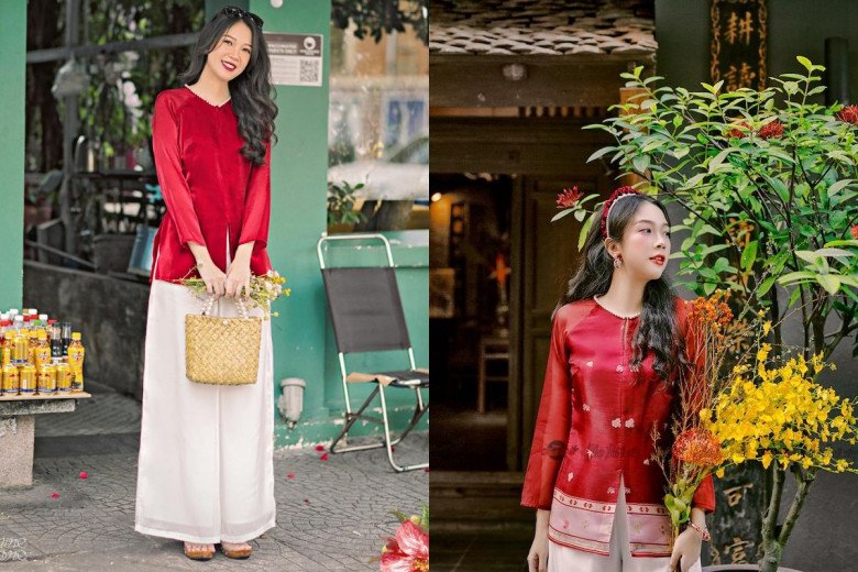 Không mặc áo dài Tết, Doãn Hải My diện set đồ du Xuân hóa nàng thơ, soi giá càng bất ngờ - 9