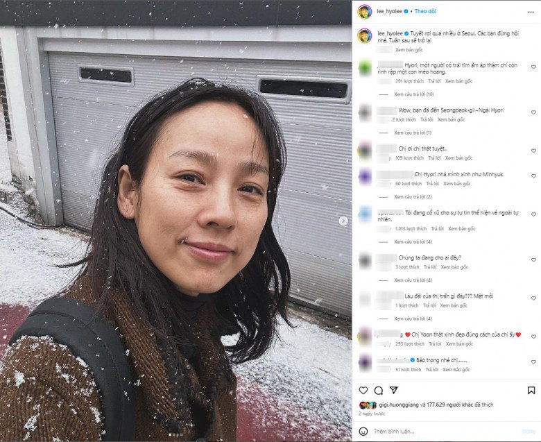 Biểu tượng gợi cảm xứ Hàn lộ ảnh già nua, phản ứng của netizen thật khó đoán - 1