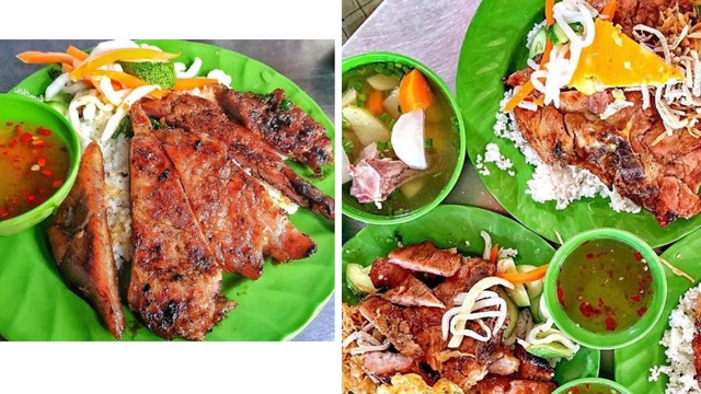 Thiên đường ẩm thực Quận Phú Nhuận ngon khó cưỡng, trứ danh với quán &#34;bún chửi&#34; và cơm tấm - 3