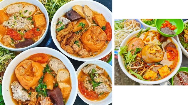 Thiên đường ẩm thực Quận Phú Nhuận ngon khó cưỡng, trứ danh với quán &#34;bún chửi&#34; và cơm tấm - 4