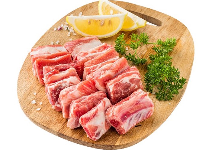 Cách làm sườn tẩm bột chiên đơn giản, thơm nức mà ngon miệng cho ngày lạnh - 1