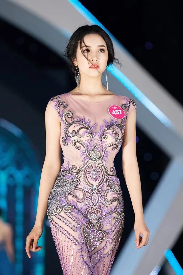 Nhan sắc Á hậu bị chê nhạt nhòa nhất làng sắc đẹp Việt, từng đánh bại Thuỳ Tiên giờ ra sao? - 2