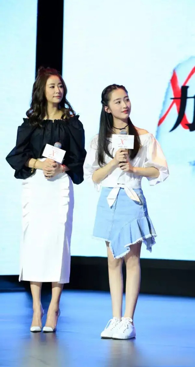 &#34;Con gái&#34; Lâm Tâm Như là mỹ nhân cổ trang thế hệ mới, 12 tuổi đã gây sốt vì phổng phao như gái 18 - 8