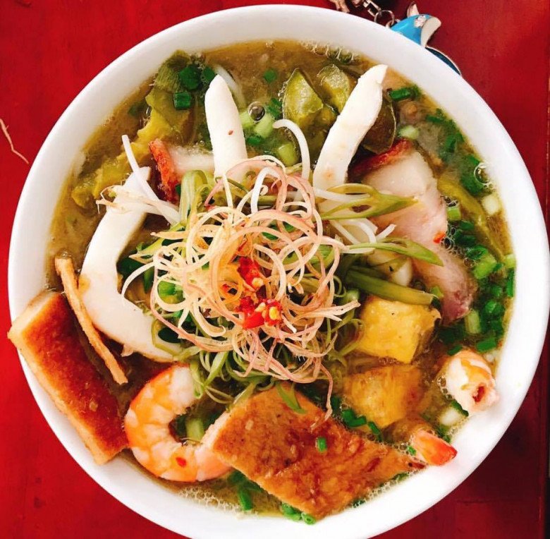 Lạc lối trong khu chợ nổi tiếng bậc nhất An Giang, nếm thử đủ món ngon với giá siêu rẻ - 2