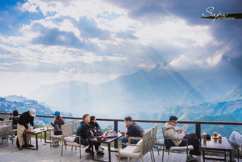 4 quán cafe sở hữu &#34;view triệu đô&#34; ở Sapa, ai cũng muốn đến check-in 1 lần - 1