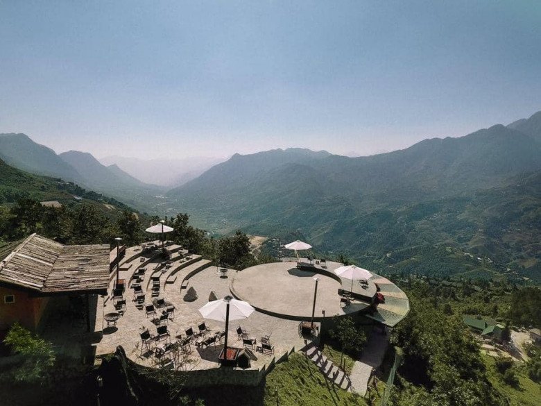 4 quán cafe sở hữu &#34;view triệu đô&#34; ở Sapa, ai cũng muốn đến check-in 1 lần - 2