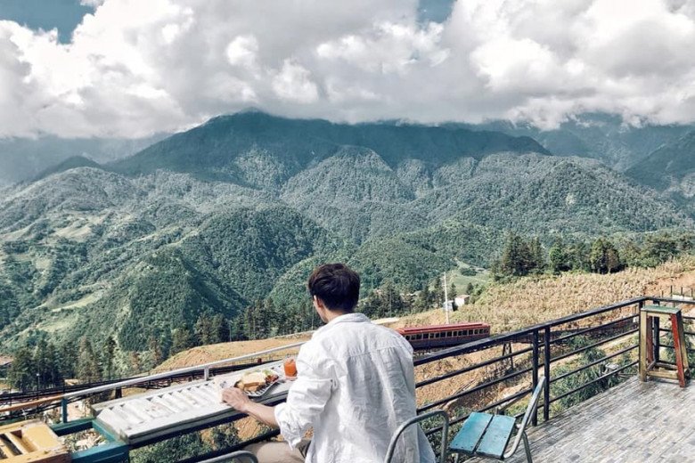 4 quán cafe sở hữu &#34;view triệu đô&#34; ở Sapa, ai cũng muốn đến check-in 1 lần - 3