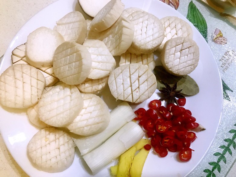 Cách làm nấm sốt dầu hào chay cho Rằm tháng Chạp đơn giản mà ngon - 4