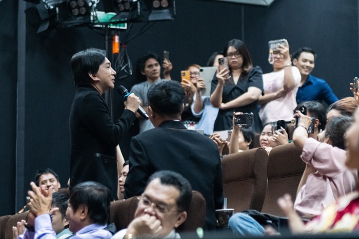 Thời hoàng kim chạy 8 show/đêm, giờ Kim Tử Long ngồi chờ từ sáng tới tối mới được quay 1 cảnh - 3