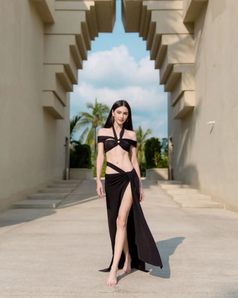 Không có body siêu phẩm, vì sao bông hồng lai nước Bỉ gầy trơ xương vẫn được 18 triệu người theo dõi? - 5