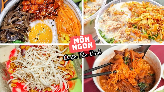 Ẩm thực Quận Tân Bình cứ ăn là &#34;dính&#34;, món ngon cháo sườn ông Tạ chỉ từ 30.000 đồng - 1