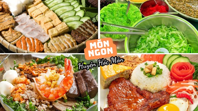 Ẩm thực huyện Hóc Môn vừa ngon vừa rẻ, nức tiếng gần xa với món cơm tấm chỉ từ 25.000 đồng - 1