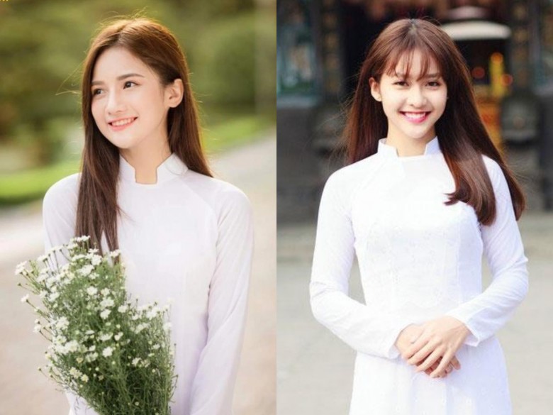 Gợi ý 7 kiểu tóc đẹp giúp chị em tự tin xúng xính áo dài Tết này - 8