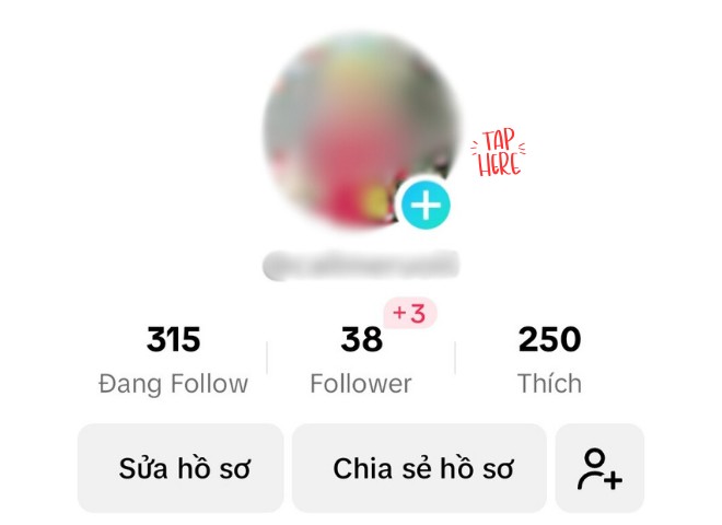 Cách “đu trend” tạo ảnh đại diện bằng AI trên Tik Tok - 2