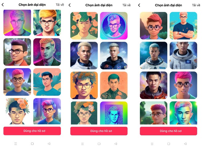 Cách “đu trend” tạo ảnh đại diện bằng AI trên Tik Tok - 6