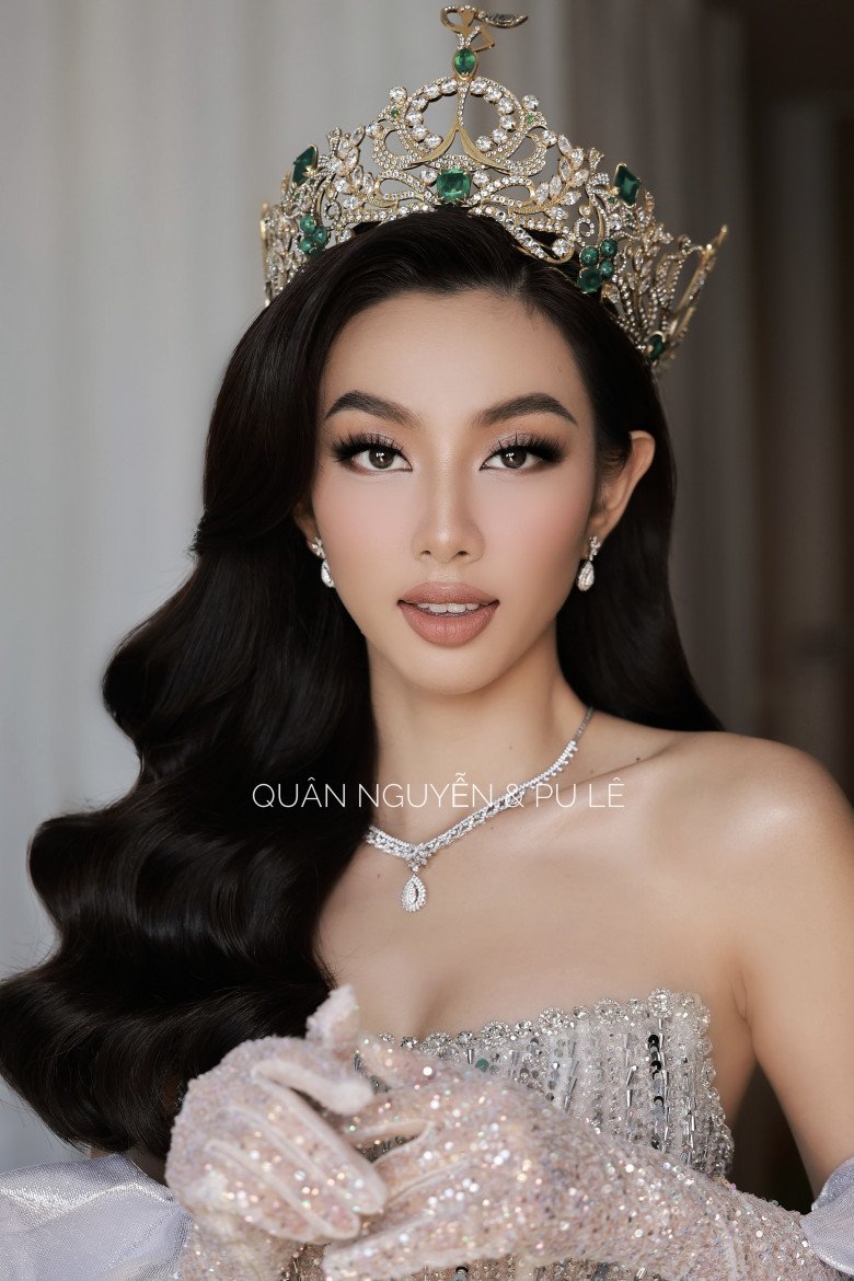 Khi các Hoa hậu danh giá nhất thế giới được chuyên gia trang điểm Việt &#34;phù phép&#34;: Nhan sắc càng &#34;bùng nổ&#34; - 11
