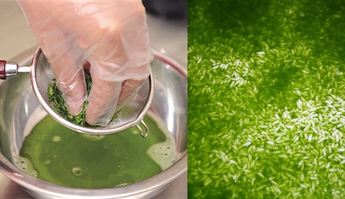 Cách làm bánh chưng dẻo thơm, xanh mướt, luộc nhanh nhừ mà không lại gạo - 3