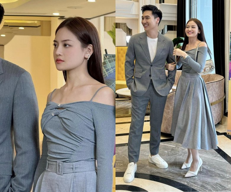 Áo lệch vai vừa khoe xương quai xanh vừa tôn ngực đầy, từ hotgirl tới diễn viên mê mệt - 8