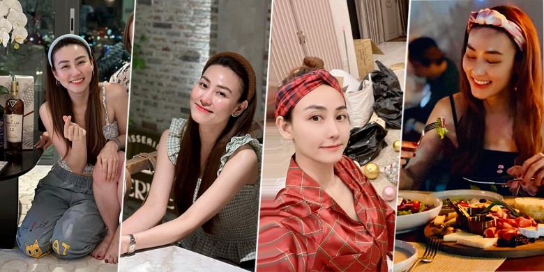 &#34;Tình đầu quốc dân&#34; Ngân Khánh U40 vẫn mơn mởn, không cần &#34;dao kéo&#34; mà vẫn trẻ nhờ đâu? - 16