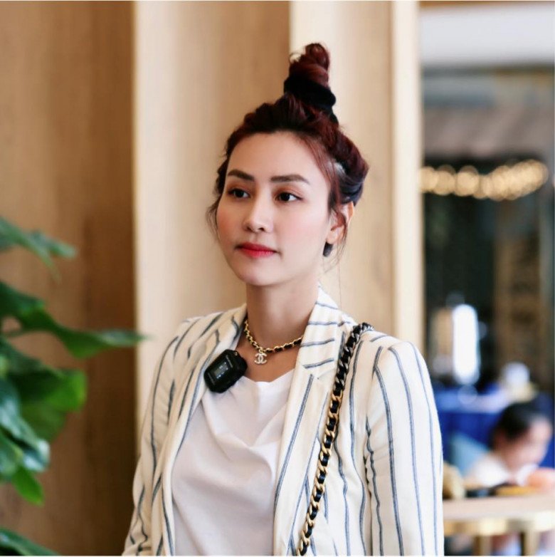 &#34;Tình đầu quốc dân&#34; Ngân Khánh U40 vẫn mơn mởn, không cần &#34;dao kéo&#34; mà vẫn trẻ nhờ đâu? - 7