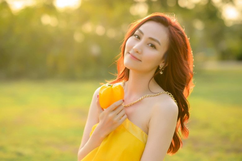 &#34;Tình đầu quốc dân&#34; Ngân Khánh U40 vẫn mơn mởn, không cần &#34;dao kéo&#34; mà vẫn trẻ nhờ đâu? - 17