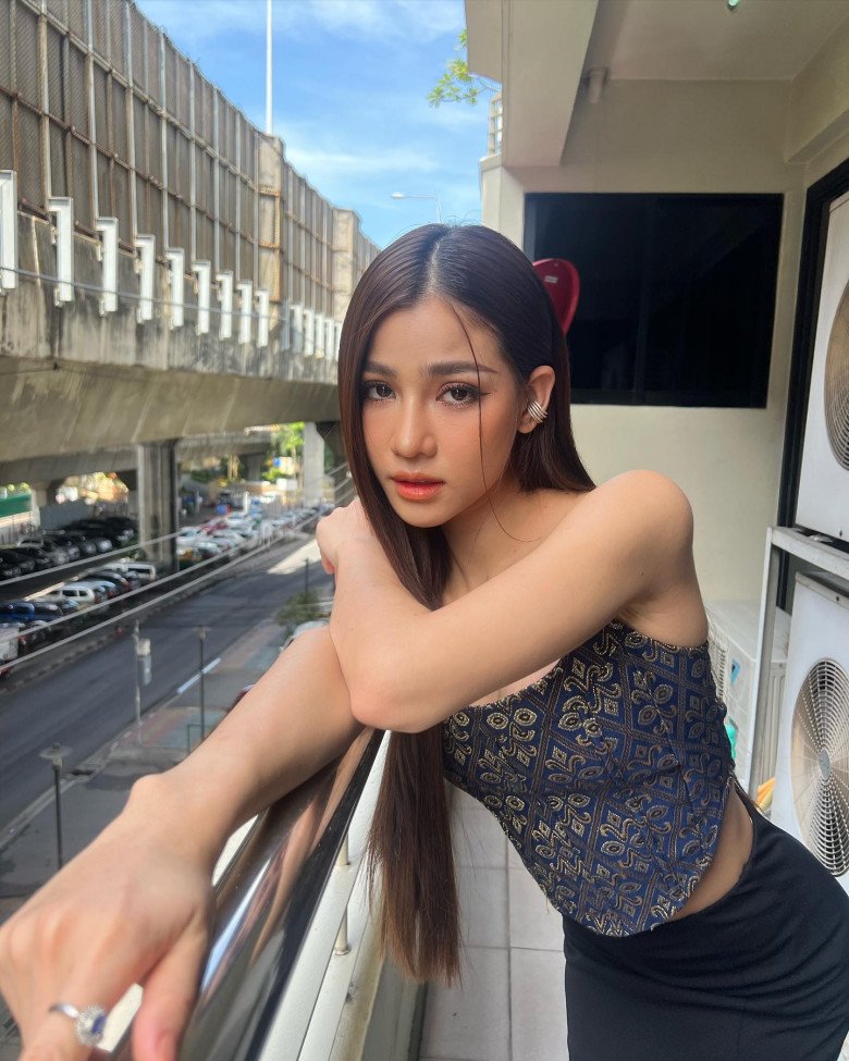 Hi hữu: Một Hoa hậu vừa bị tước vương miện vì mang thai trong nhiệm kỳ, nhan sắc gây tiếc nuối - 3