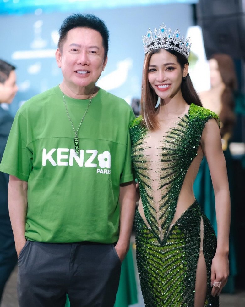 Hi hữu: Một Hoa hậu vừa bị tước vương miện vì mang thai trong nhiệm kỳ, nhan sắc gây tiếc nuối - 1