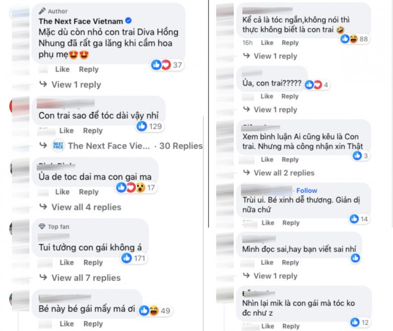 Con trai của Hồng Nhung hiếm hoi xuất hiện cực lãng tử, &#34;gây sốt&#34; với mái tóc dài ngang lưng - 3