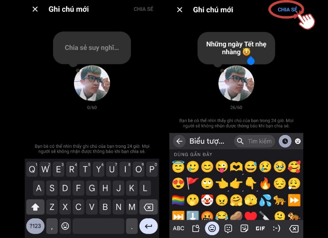 Những tính năng mới &#34;đỉnh chóp&#34; trên Messenger nhất định chị em phải biết - 3