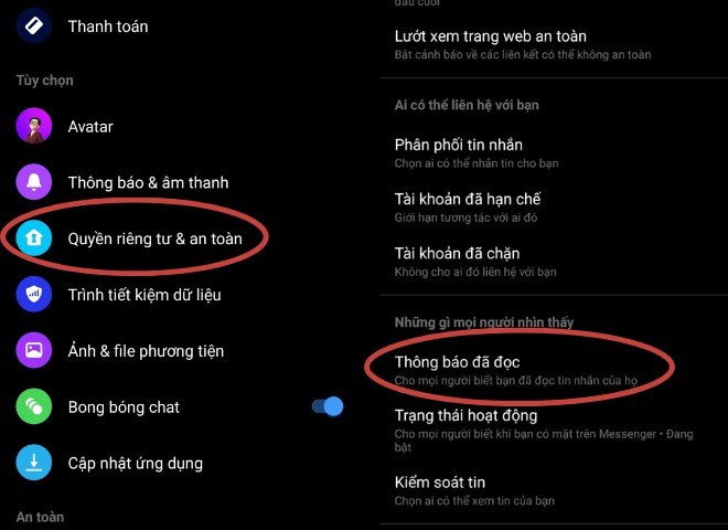 Những tính năng mới &#34;đỉnh chóp&#34; trên Messenger nhất định chị em phải biết - 8