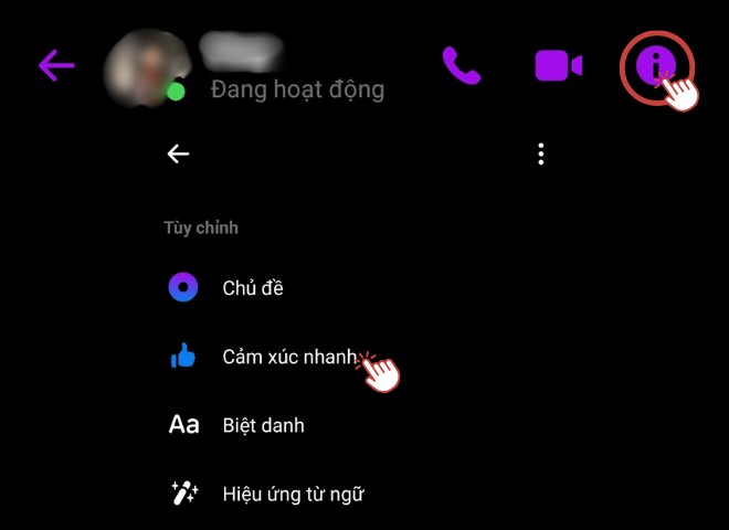 Những tính năng mới &#34;đỉnh chóp&#34; trên Messenger nhất định chị em phải biết - 10