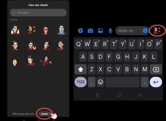 Những tính năng mới &#34;đỉnh chóp&#34; trên Messenger nhất định chị em phải biết - 11