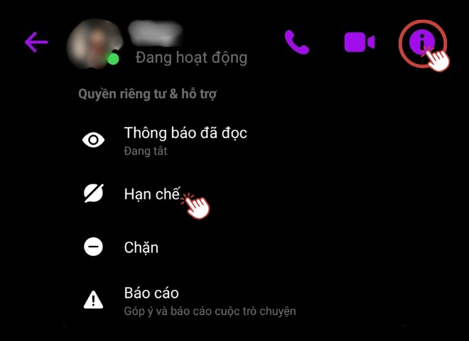 Những tính năng mới &#34;đỉnh chóp&#34; trên Messenger nhất định chị em phải biết - 12