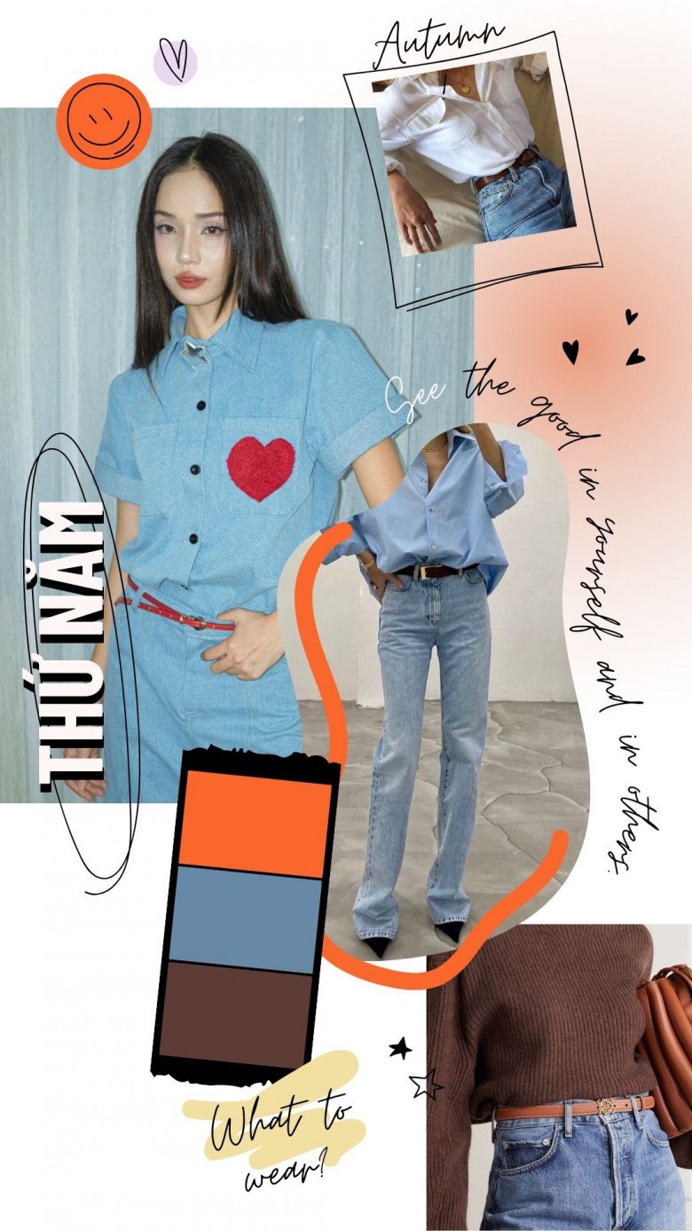 Tuần này mặc gì: Muốn diện quần jeans đẹp &#34;hack dáng&#34;, nàng cứ phối cùng 7 món đồ đình đám này - 4