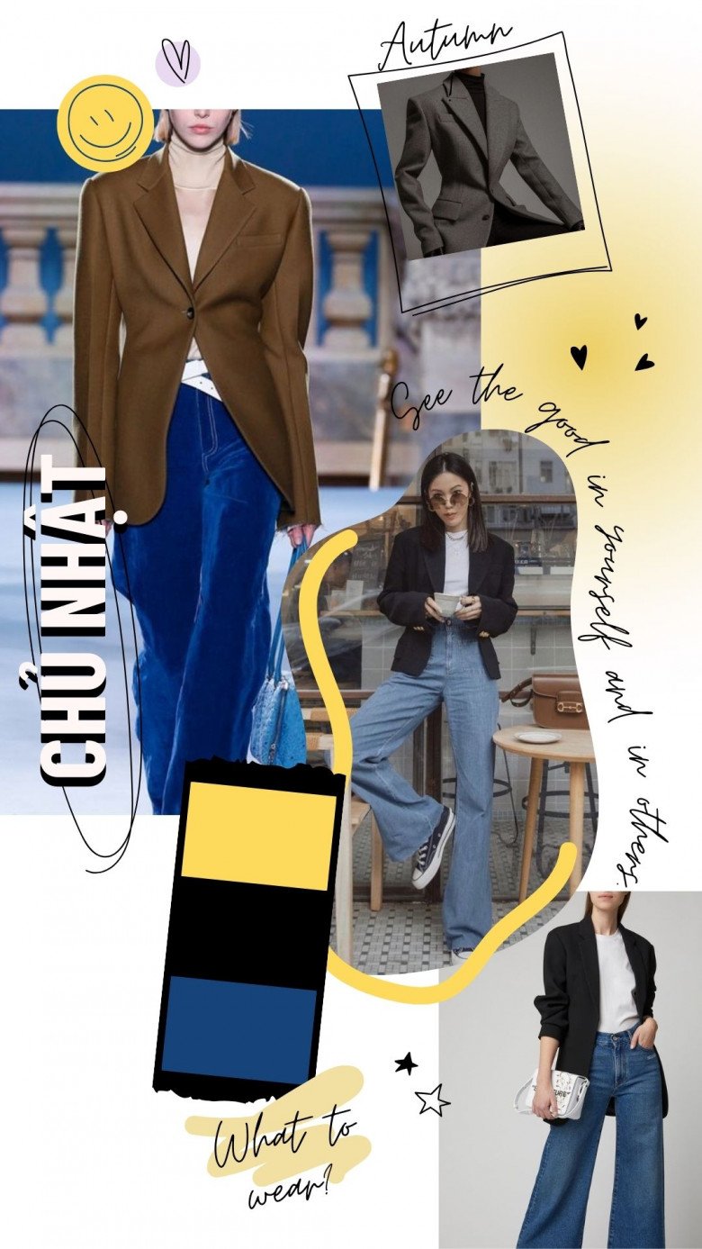 Tuần này mặc gì: Muốn diện quần jeans đẹp &#34;hack dáng&#34;, nàng cứ phối cùng 7 món đồ đình đám này - 7