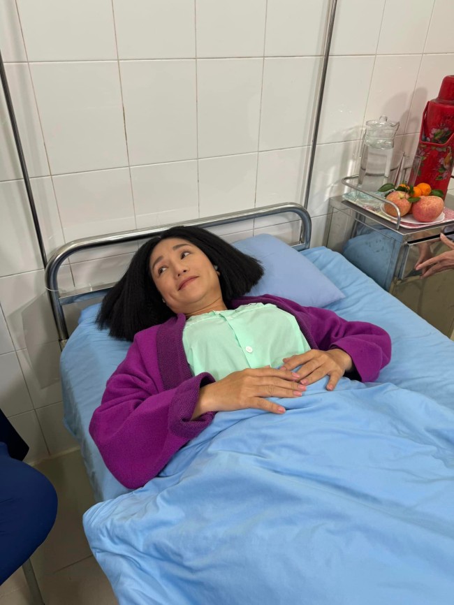 Bức ảnh làm dấy lên nghi vấn Cát Tường sinh con thứ 2, có mặt cố diễn viên Thủy Phạm gây chú ý - 6