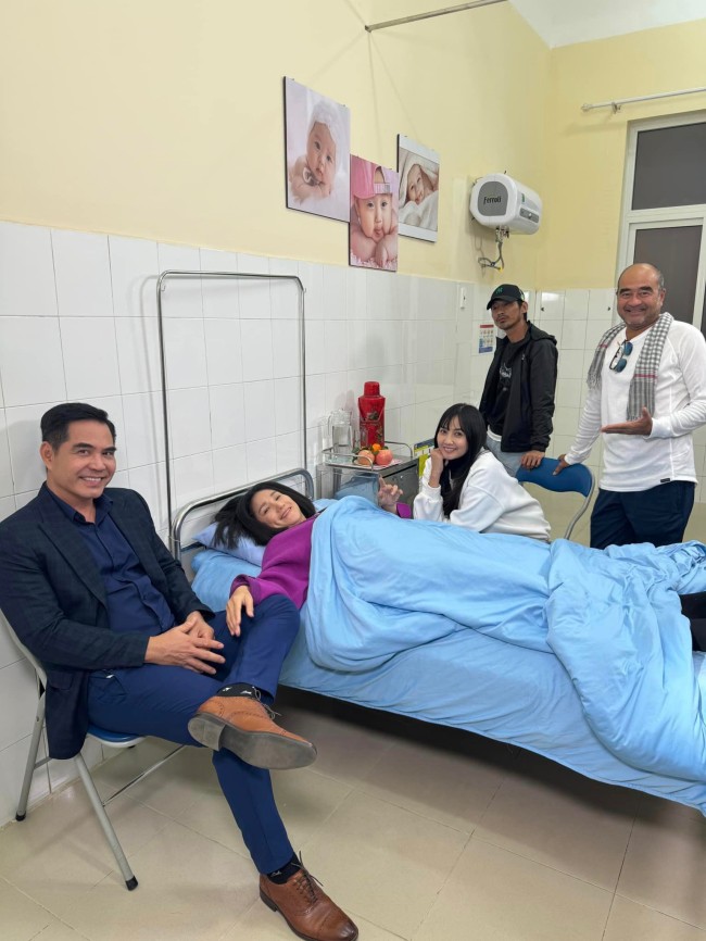 Bức ảnh làm dấy lên nghi vấn Cát Tường sinh con thứ 2, có mặt cố diễn viên Thủy Phạm gây chú ý - 7