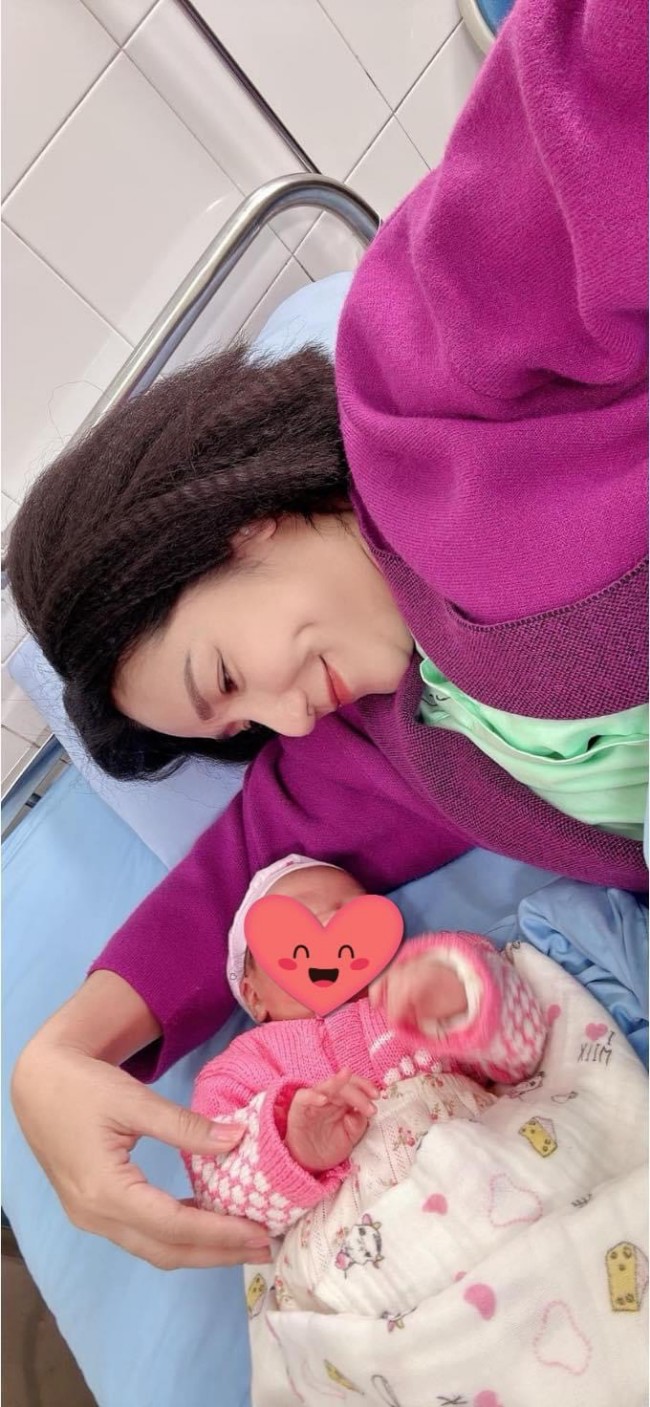 Bức ảnh làm dấy lên nghi vấn Cát Tường sinh con thứ 2, có mặt cố diễn viên Thủy Phạm gây chú ý - 5