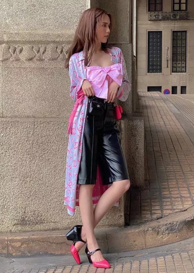 Diện đồ Tết không khéo rất dễ dính lỗi "sến sẩm", tốt nhất nàng đừng mắc 4 sai lầm sau - 5