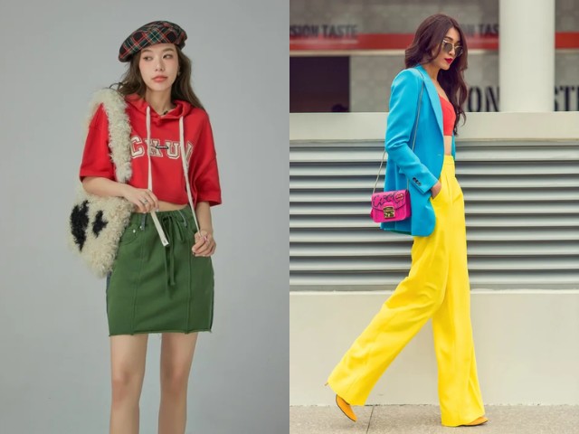 Diện đồ Tết không khéo rất dễ dính lỗi "sến sẩm", tốt nhất nàng đừng mắc 4 sai lầm sau - 2