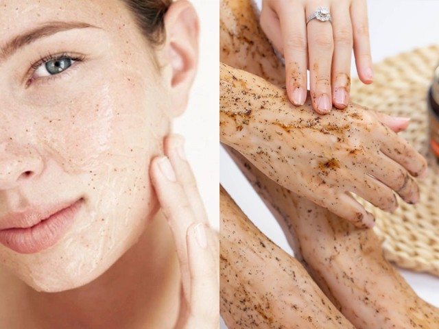 Đây là lúc thích hợp để làm bước này tại nhà, nắm 3 công thức giúp làn da sáng bừng đón Xuân - 2